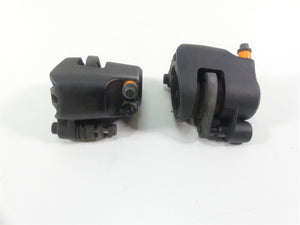 1999 Harley Dyna FXDS Convertible Front Brake Caliper Set 44023-83C 44046-84C | Mototech271