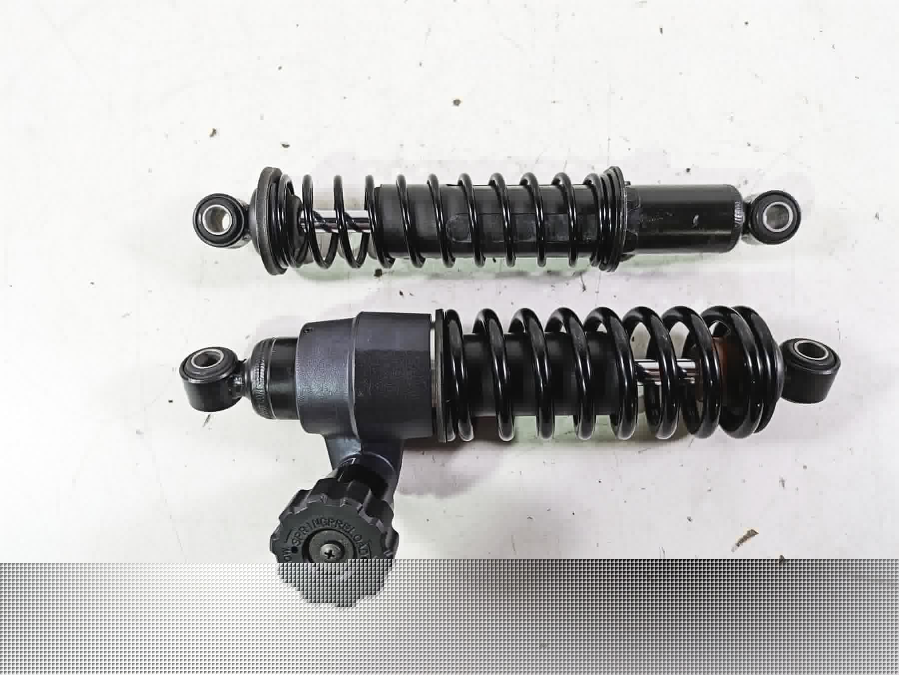 2015 Harley Touring FLHXS Street Glide Rear Suspension Shock Damper Set 54000081 {{ shop.shopifyCountryName }} - Mototech271