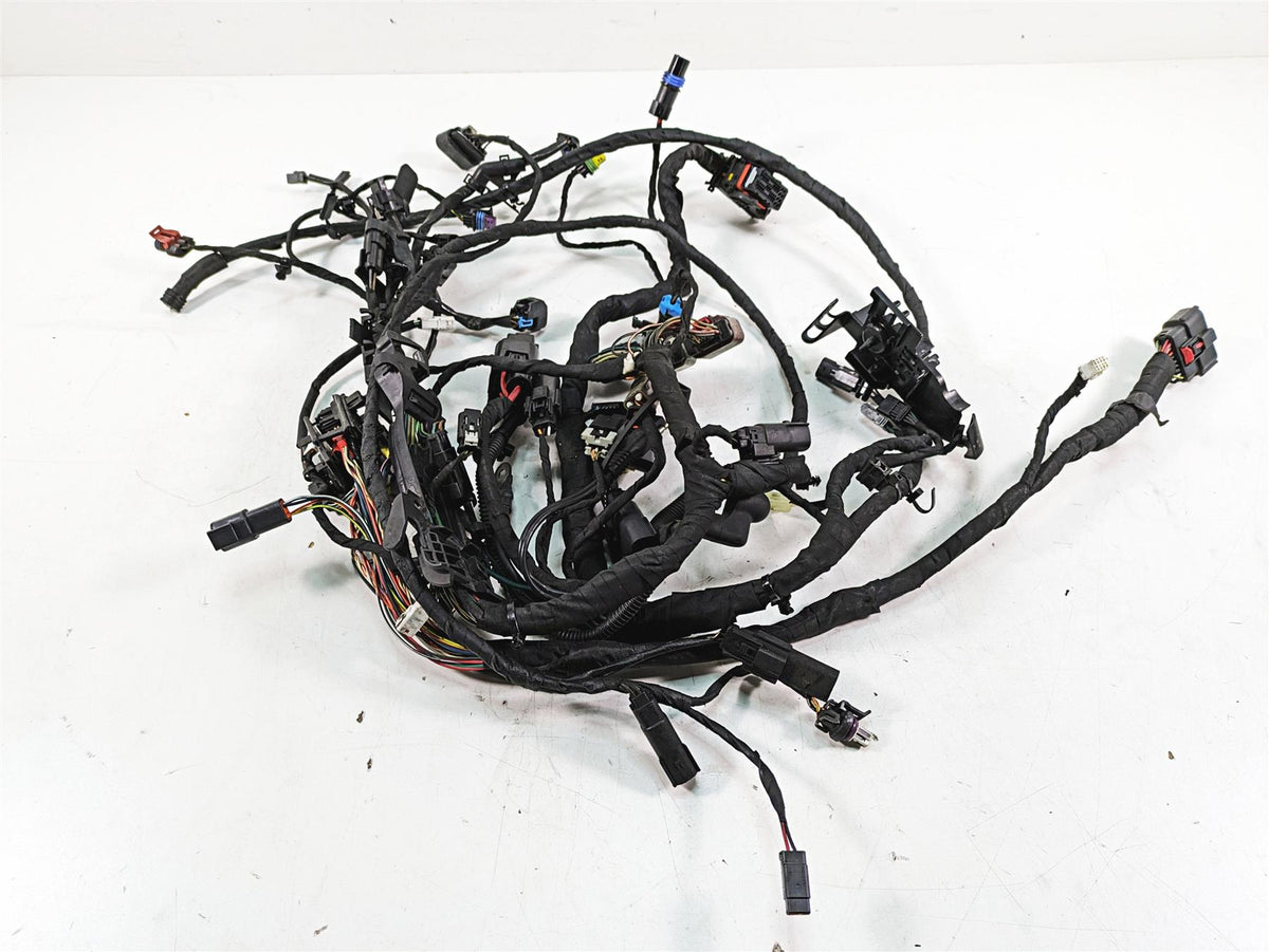 2020 Harley Softail FXBB Street Bob Main Wiring Harness No Abs - Read 69201492 {{ shop.shopifyCountryName }} - Mototech271