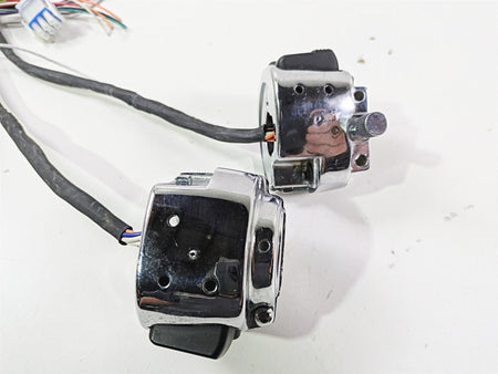 2008 Ultima Motorcycles Fat Bastard Left Right Hand Control Switches - Harley {{ shop.shopifyCountryName }} - Mototech271