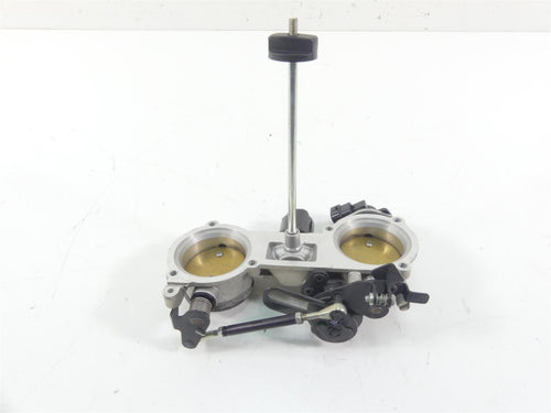 2011 Harley VRSCF Muscle Rod Throttle Body Bodies Fuel Injection Inject 27657-01 | Mototech271