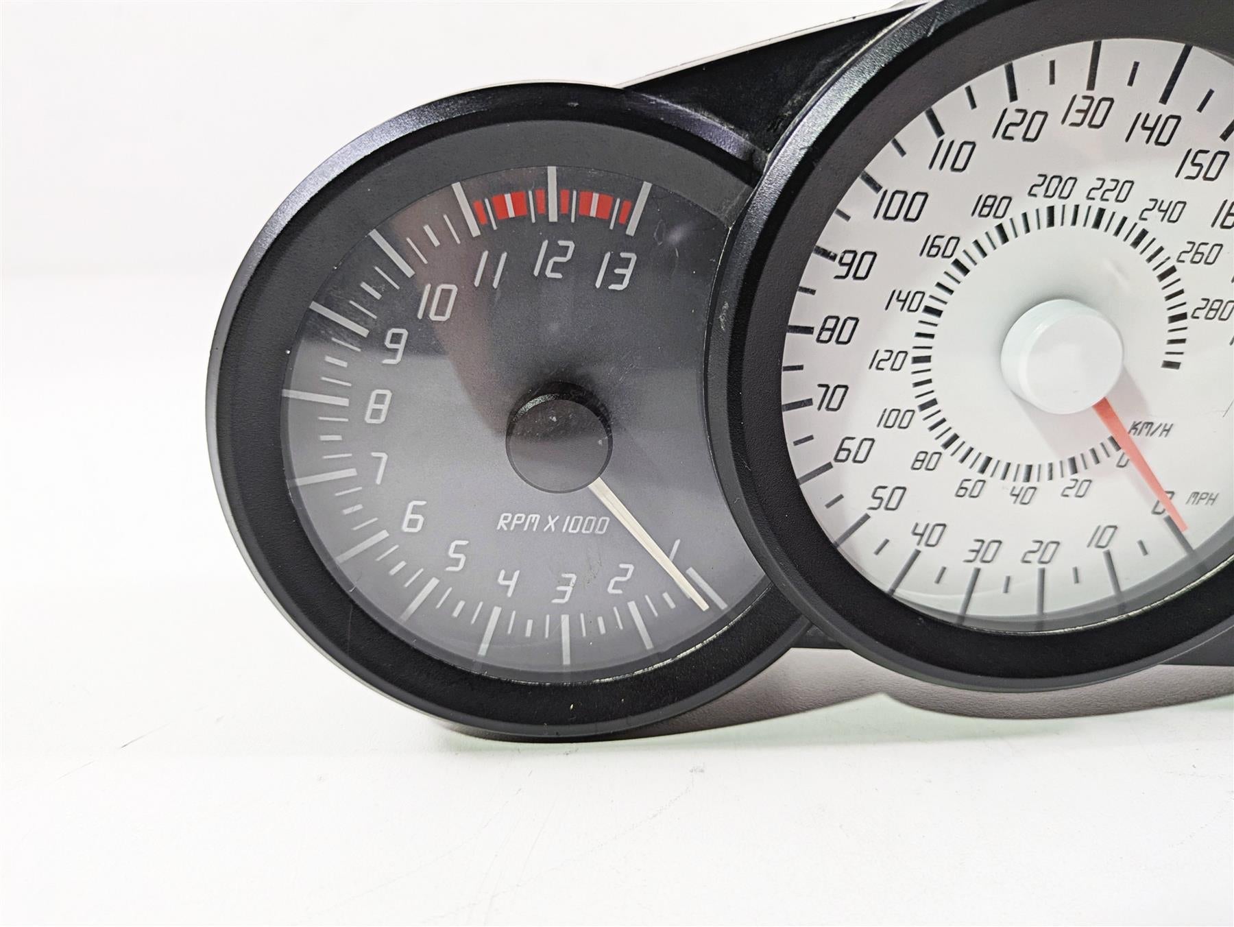 2014 BMW K1300S K40 Speedometer Gauge Instrument Cluster 22K 62117725790 {{ shop.shopifyCountryName }} - Mototech271