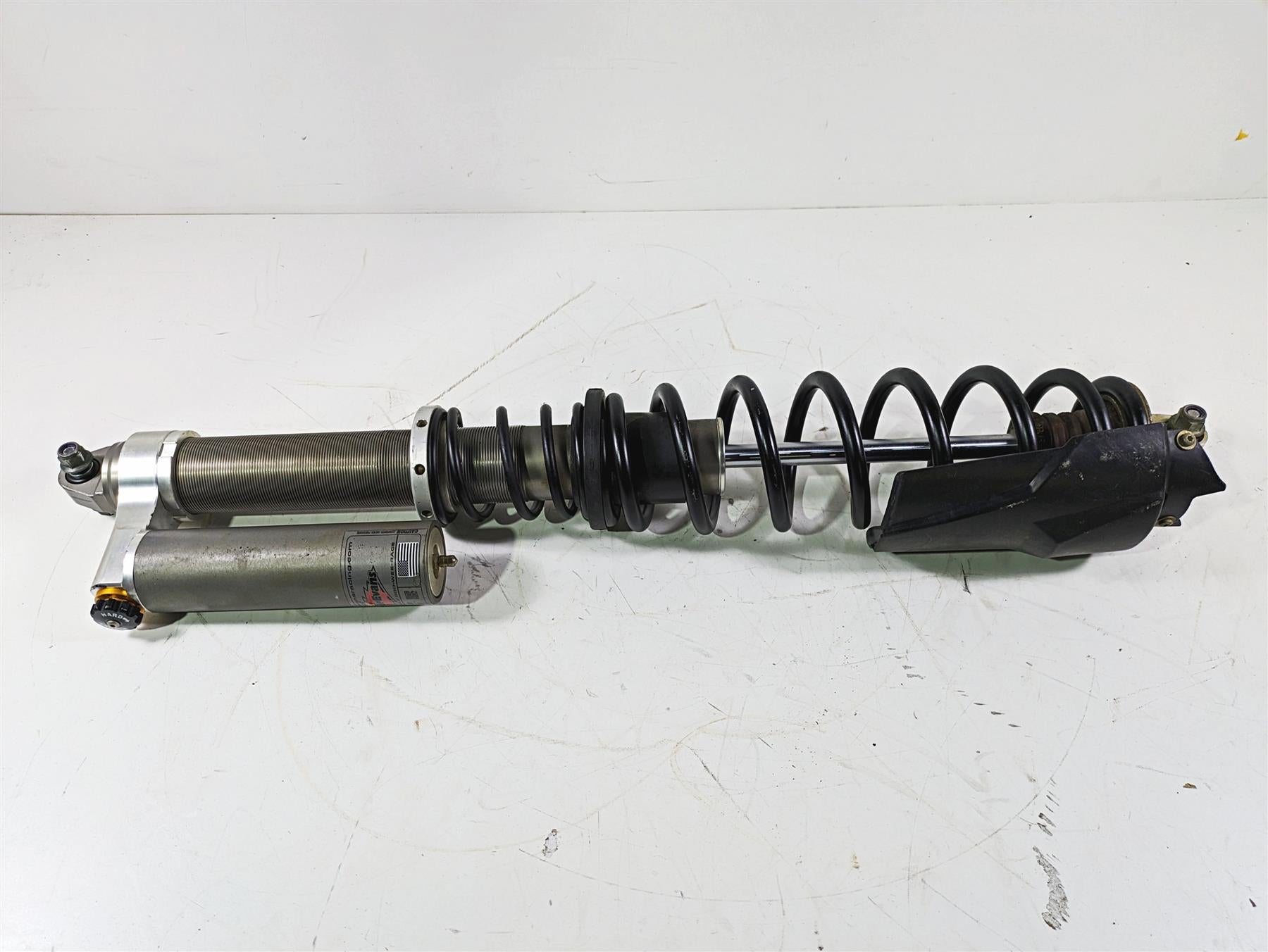 2020 Polaris RZR XP 1000 EPS Walker Evans Racing Rear Left Shock Damper 7045258 {{ shop.shopifyCountryName }} - Mototech271