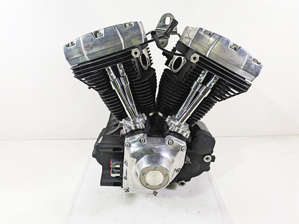 2017 Harley FLS Softail Slim Runnin B-Engine 103ci Motor 31k -Vid -Read 16200268 {{ shop.shopifyCountryName }} - Mototech271
