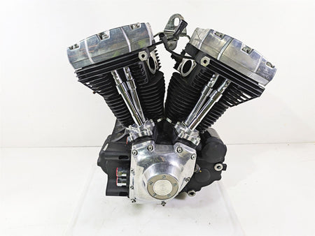 2017 Harley FLS Softail Slim Runnin B-Engine 103ci Motor 31k -Vid -Read 16200268 {{ shop.shopifyCountryName }} - Mototech271