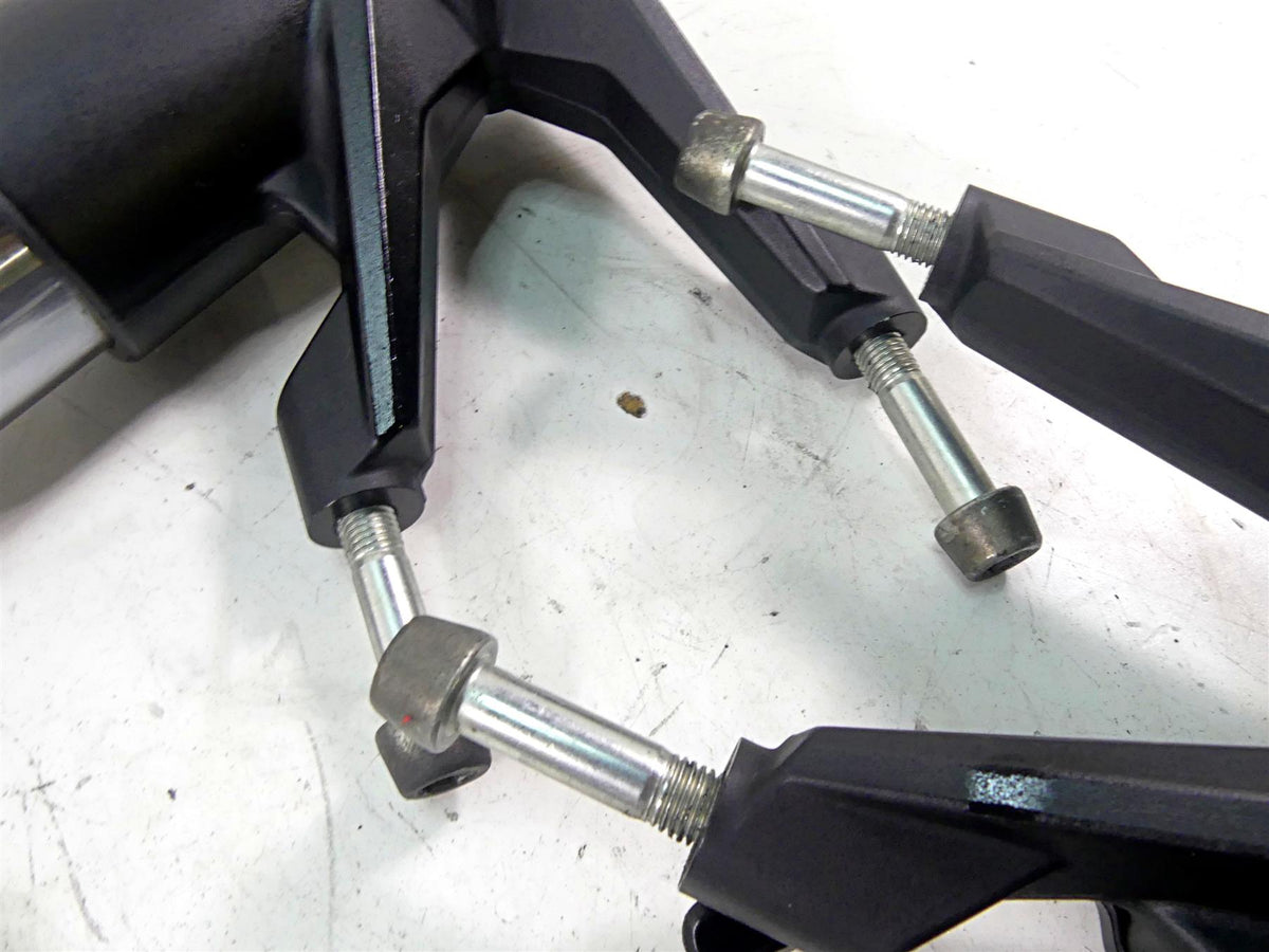 2013 Ducati Diavel Red Front Straight Fork Leg Set 34420342A 34520343A {{ shop.shopifyCountryName }} - Mototech271