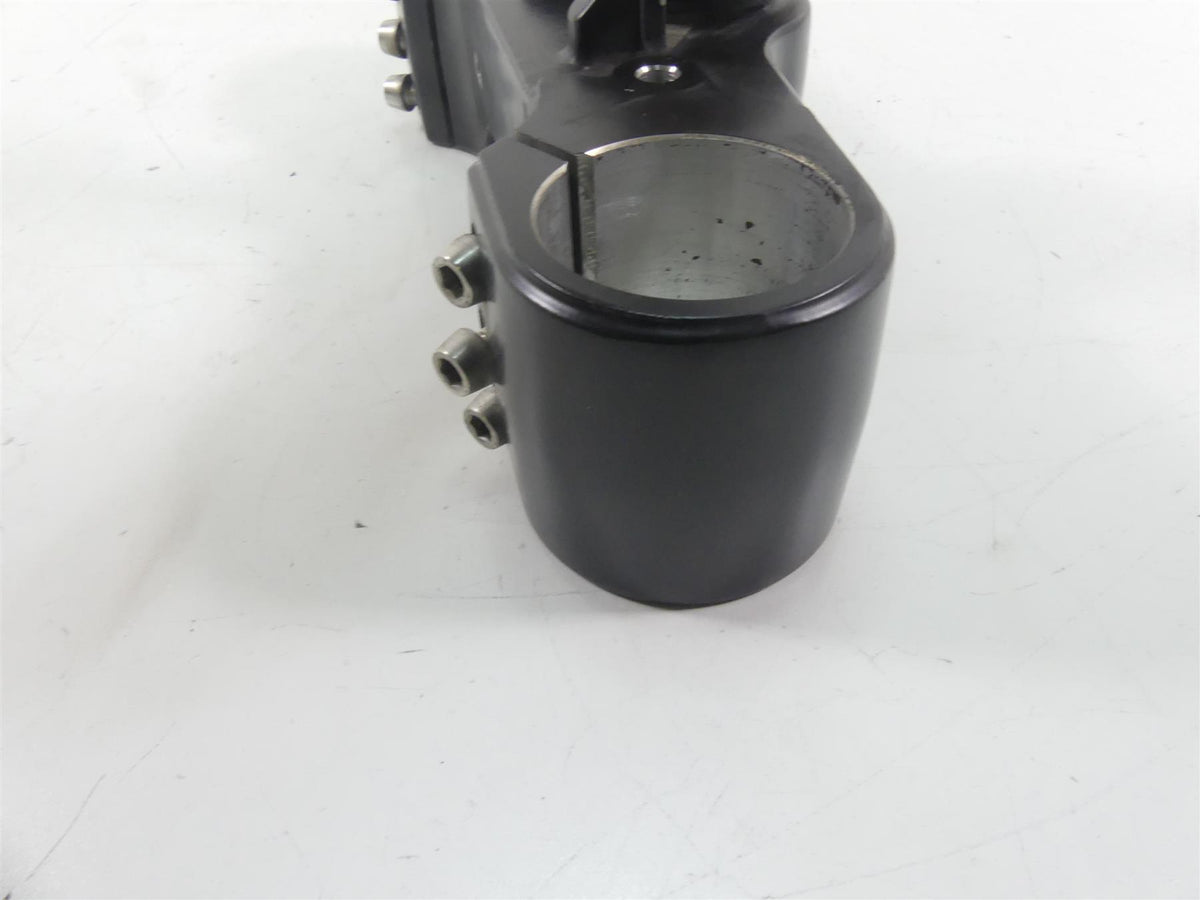 2014 Moto Guzzi Griso 1200 SE 8V Lower Triple Tree Steering 53mm GU06494000 {{ shop.shopifyCountryName }} - Mototech271