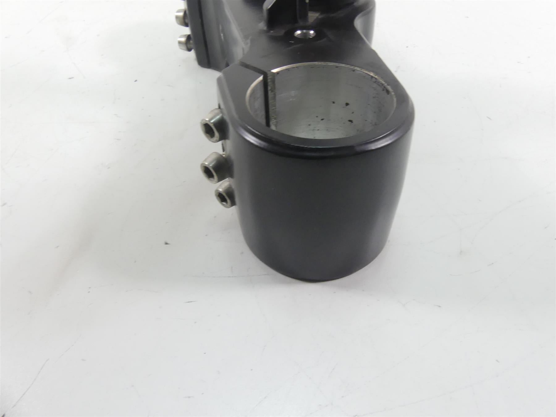 2014 Moto Guzzi Griso 1200 SE 8V Lower Triple Tree Steering 53mm GU06494000 {{ shop.shopifyCountryName }} - Mototech271