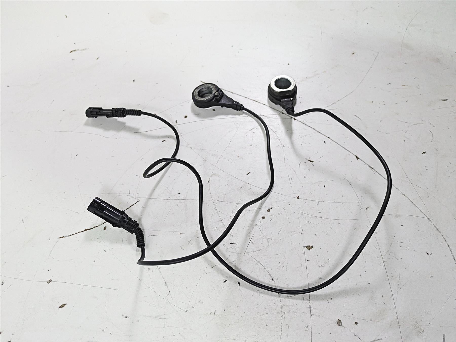 2016 Harley FLSTC Softail Heritage Front Rear Abs Brake Sensor 40982-11 40615-08 {{ shop.shopifyCountryName }} - Mototech271