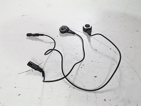 2016 Harley FLSTC Softail Heritage Front Rear Abs Brake Sensor 40982-11 40615-08 {{ shop.shopifyCountryName }} - Mototech271