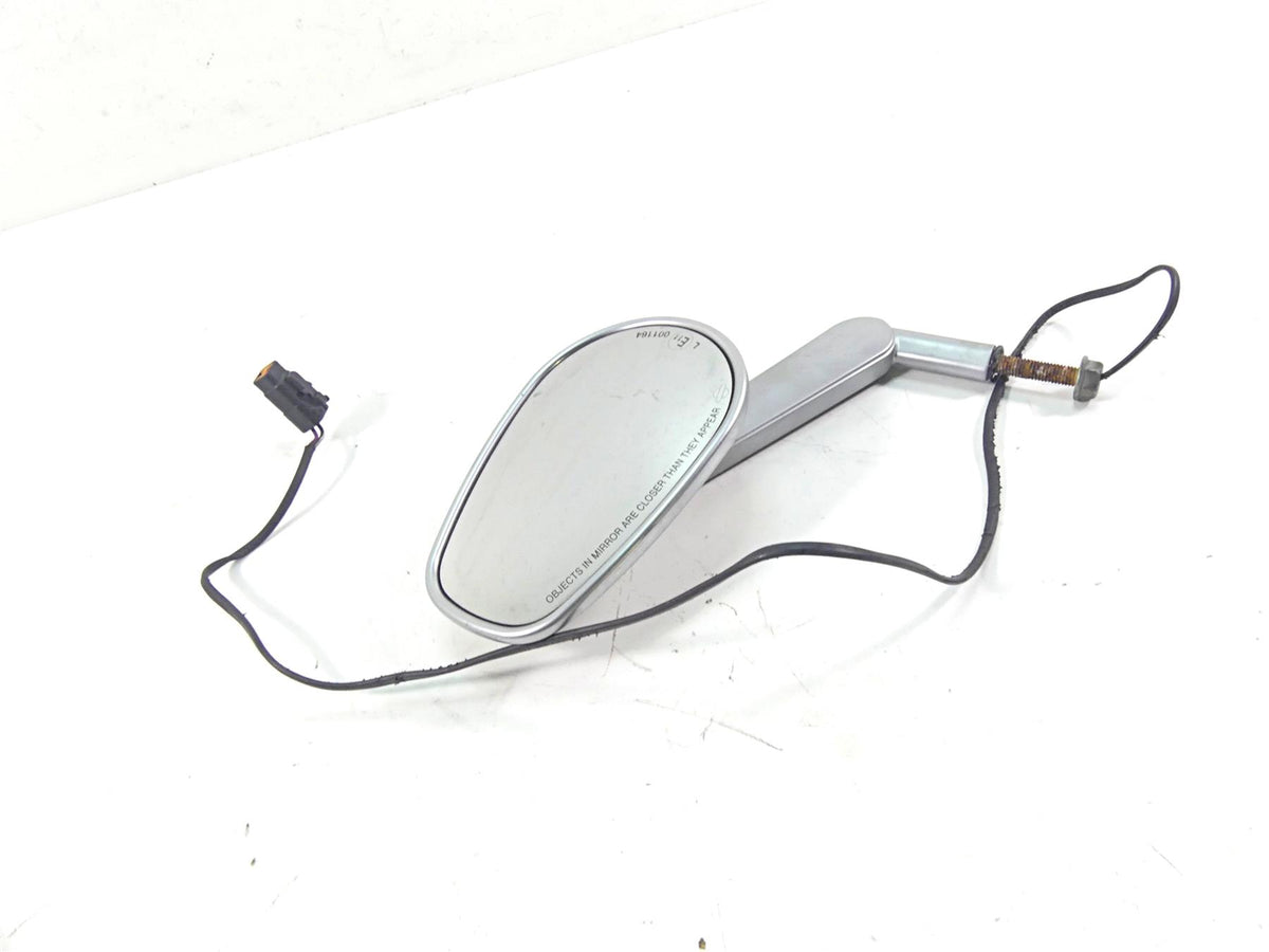 2013 Harley VRSCF Muscle Vrod Left Rear View Mirror Blinker Set 92095-09 {{ shop.shopifyCountryName }} - Mototech271