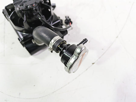 2015 Harley Touring FLHTKL E -Glide Low Right Radiator Fan Set 26800003F {{ shop.shopifyCountryName }} - Mototech271