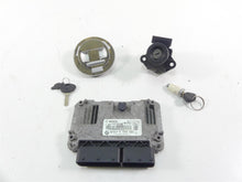 Load image into Gallery viewer, 2015 BMW F800GS K72 Cdi Ecu Ecm Control Module Ignition Switch Key Lock 8545091 | Mototech271
