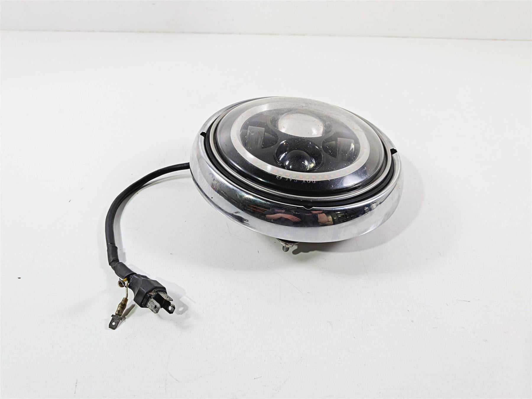 2016 Harley Touring FLHX Street Glide Headlight Head Light Lamp 67700062 {{ shop.shopifyCountryName }} - Mototech271