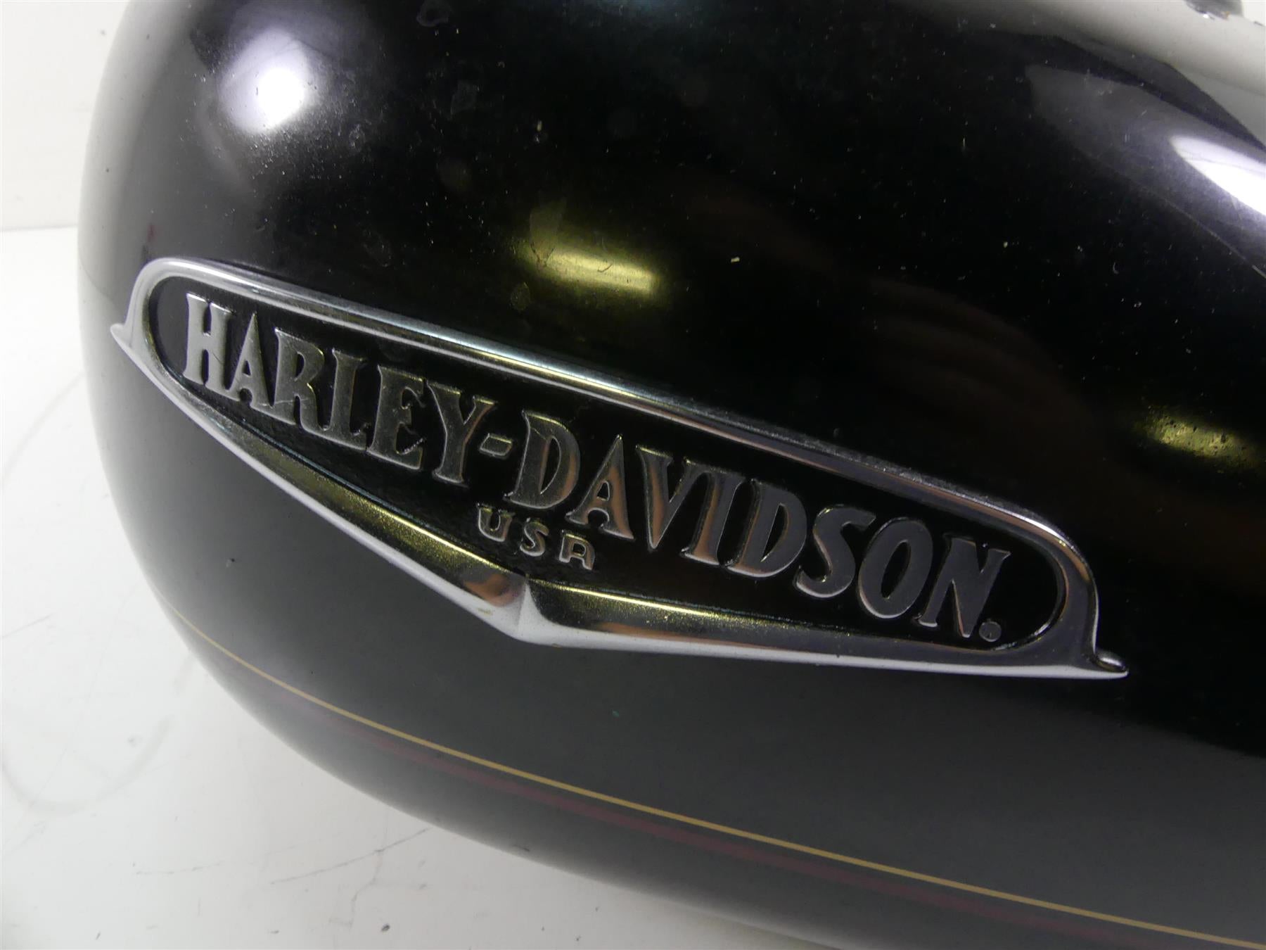 2002 Harley Touring FLHRCI Road King Fuel Gas Petrol Tank - No