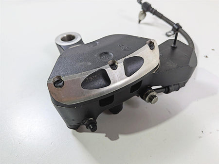 2006 Harley Davidson Dyna FXDBI Street Bob Rear Brake Caliper + Line 44017-06 {{ shop.shopifyCountryName }} - Mototech271