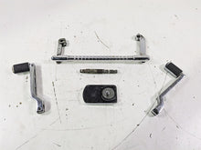 Load image into Gallery viewer, 2003 Harley Touring FLHTCUI E-Glide 100th Billet Shift Lever &amp; Links 33600001 | Mototech271

