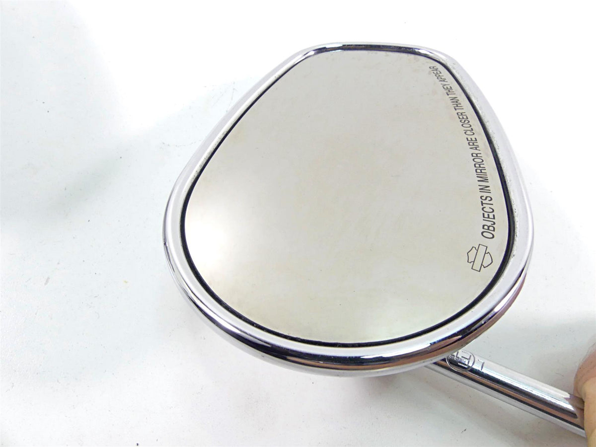 2003 Harley Touring FLHTCI E-Glide 100TH Rear View Chrome Mirror Set 91840-03B {{ shop.shopifyCountryName }} - Mototech271