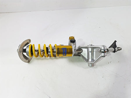 2012 Mv Agusta F4 RR Straight Rear Ohlins TTX Shock Damper & Links 8000B4762 {{ shop.shopifyCountryName }} - Mototech271