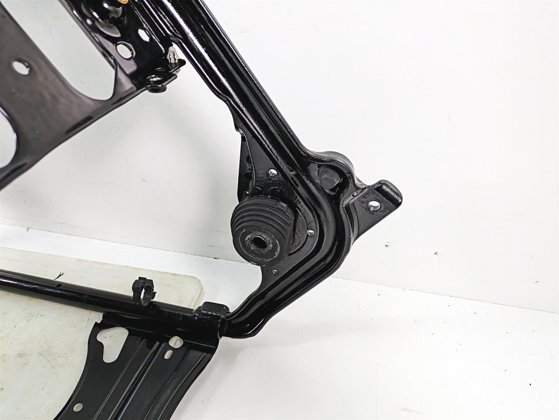 2019 Harley Touring FLHX Street Glide Straight Main Frame Chassis With Texas Salvage Title - 47000344 {{ shop.shopifyCountryName }} - Mototech271
