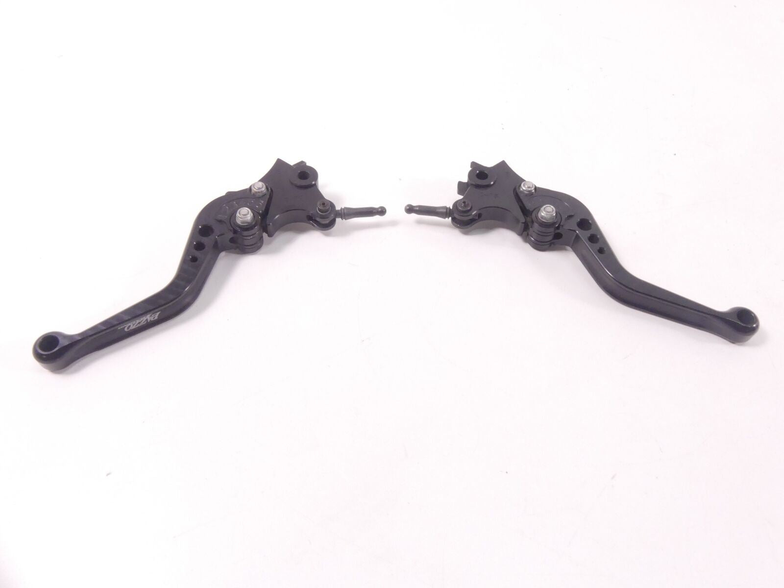 2016 BMW R1200RS K54 Pazzo Racing Adjustable Clutch Brake Lever Set C-75 B-77 {{ shop.shopifyCountryName }} - Mototech271
