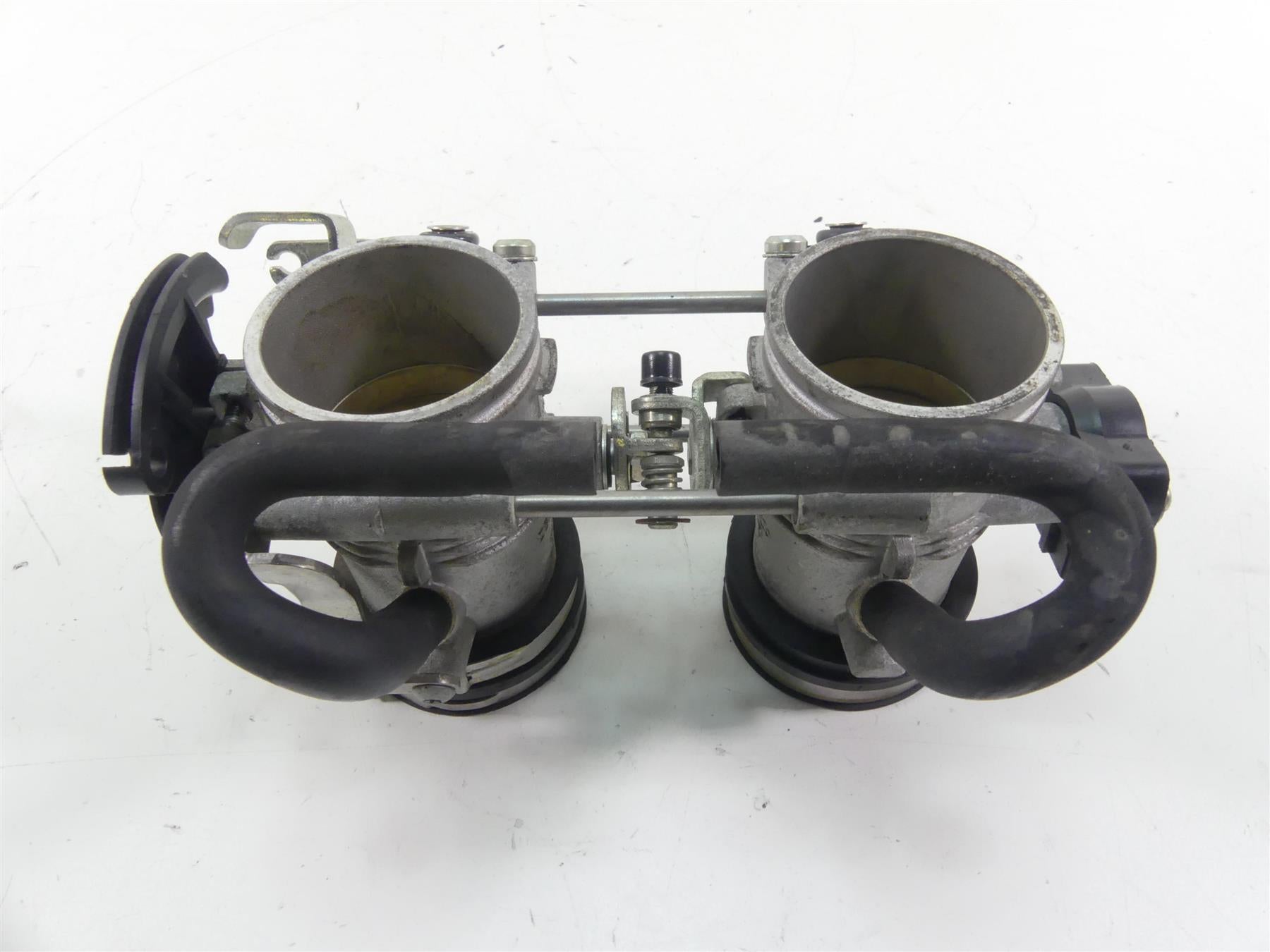 2015 BMW F800GS K72 Throttle Body Fuel Injection 10K Only 8520781 13548520781