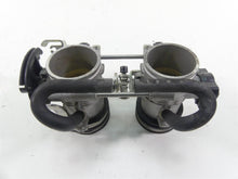 Load image into Gallery viewer, 2015 BMW F800GS K72 Throttle Body Fuel Injection 10K Only 8520781 13548520781

