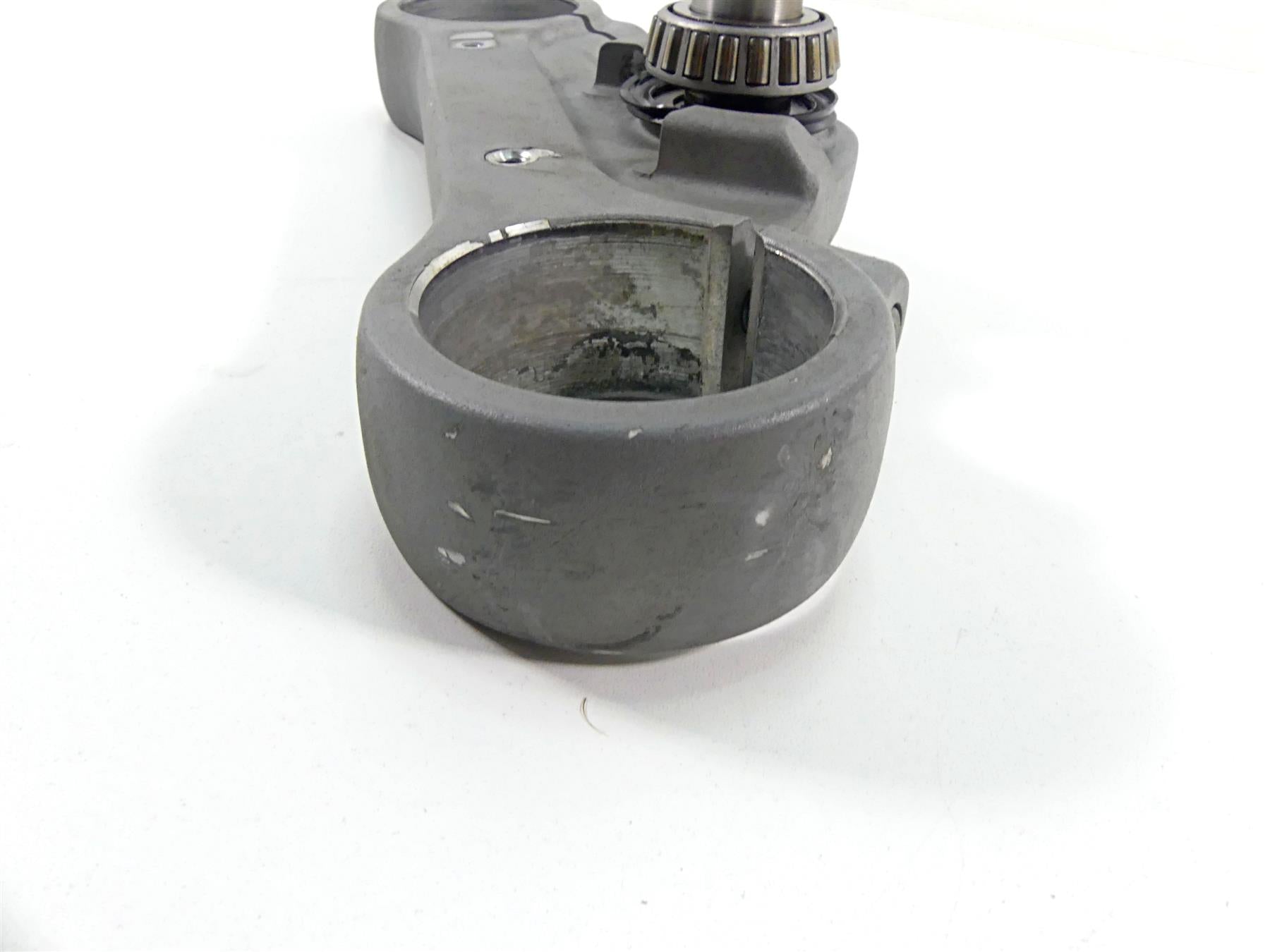 2009 Harley XR1200 Sportster Lower Triple Tree Steering Clamp 56mm Read 46050-08 {{ shop.shopifyCountryName }} - Mototech271