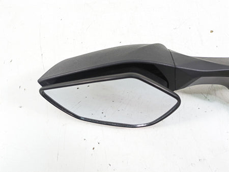 2018 Kawasaki ZX1002 Ninja H2 SX Left Rear View Mirror Turn Signal 56001-0382 {{ shop.shopifyCountryName }} - Mototech271
