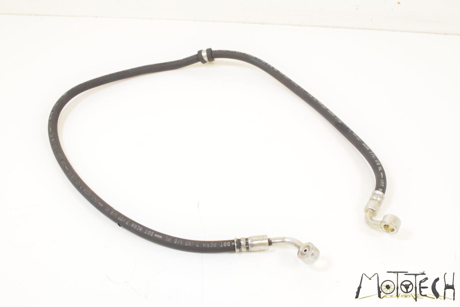 2008 SKI-DOO SUMMIT 800R 800 PTEK Brake Line Hose Tube 507032485 {{ shop.shopifyCountryName }} - Mototech271