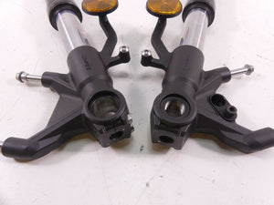 2018 Kawasaki ZX6R ZX636 Ninja Straight Showa Front Fork Damper Set K211-30-R
