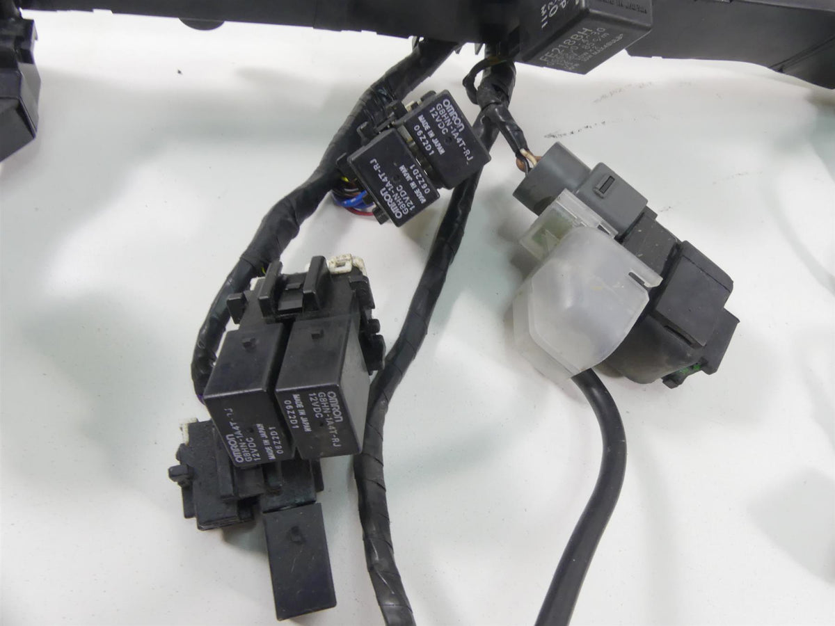 2013 Triumph Street Triple 675R Wiring Harness Abs Version - No Cuts T2508065 {{ shop.shopifyCountryName }} - Mototech271