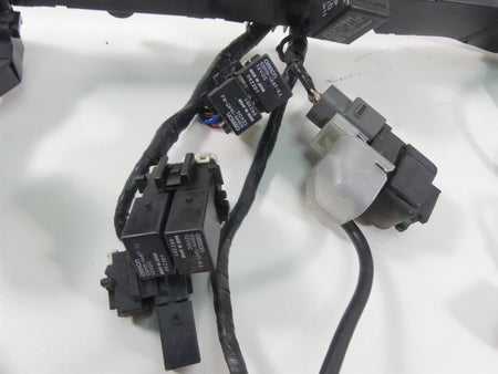 2013 Triumph Street Triple 675R Wiring Harness Abs Version - No Cuts T2508065 {{ shop.shopifyCountryName }} - Mototech271