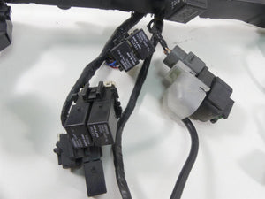 2013 Triumph Street Triple 675R Wiring Harness Abs Version - No Cuts T2508065 | Mototech271