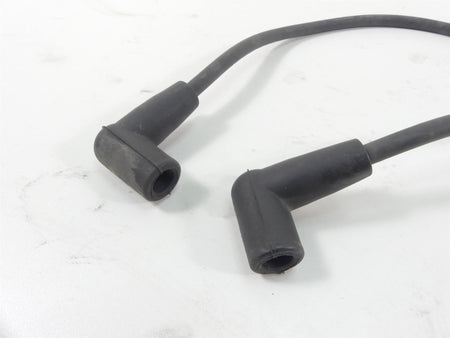 2013 Harley FXDWG Dyna Wide Glide Delphi Ignition Coil Wires Plug Set 31696-07 {{ shop.shopifyCountryName }} - Mototech271