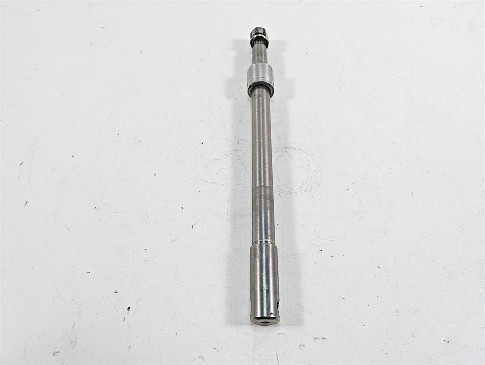 1999 Harley Touring FLHTC Electra Glide Front 3/4" Wheel Spindle Axle 43346-83B {{ shop.shopifyCountryName }} - Mototech271