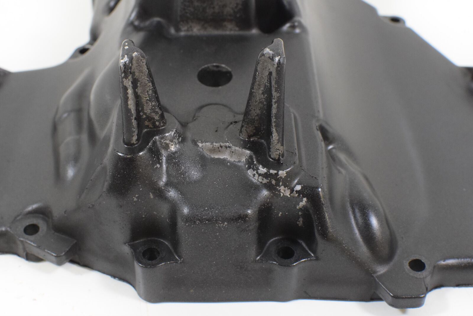 2014 Honda CB1100 E CB1100E Oil Pan Cover Bottom Engine Crancase 11210-MEJ-H30 {{ shop.shopifyCountryName }} - Mototech271