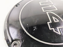 Load image into Gallery viewer, 2018 Harley FLHCS Softail Heritage 115th 114ci Clutch Cover Derby Cover 60769-06
