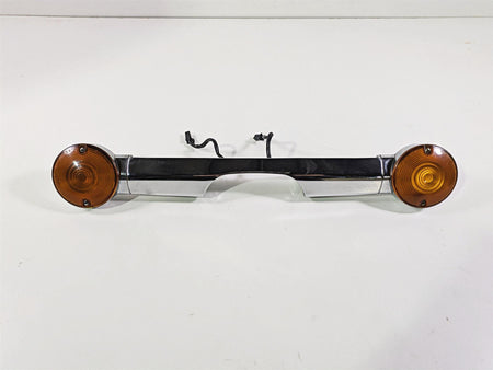 2005 Harley Touring FLHRI Road King Rear Blinker Turn Signal Bar Set 68145-98 {{ shop.shopifyCountryName }} - Mototech271