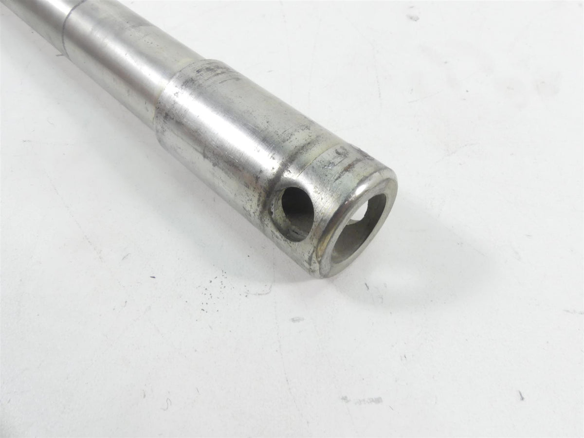 2010 Harley Touring FLHX Street Glide Front 25mm Axle Wheel Spindle 41547-07 {{ shop.shopifyCountryName }} - Mototech271