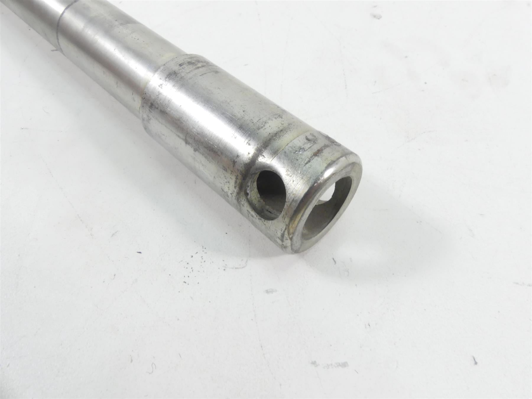 2010 Harley Touring FLHX Street Glide Front 25mm Axle Wheel Spindle 41547-07 {{ shop.shopifyCountryName }} - Mototech271