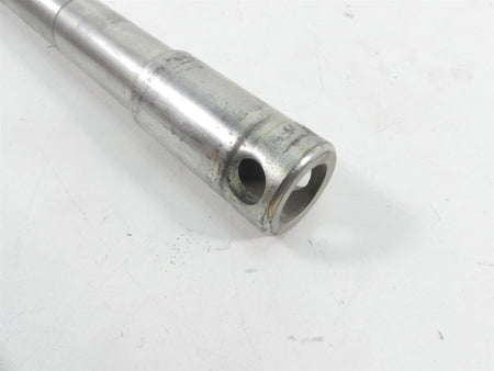2010 Harley Touring FLHX Street Glide Front 25mm Axle Wheel Spindle 41547-07 {{ shop.shopifyCountryName }} - Mototech271