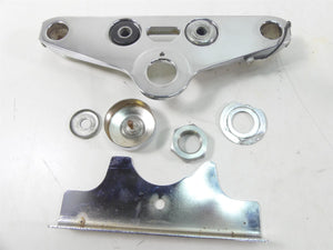 2005 Harley FXDWGI Dyna Wide Glide Upper Lower Triple Tree Set 45672-80 45679-92 | Mototech271