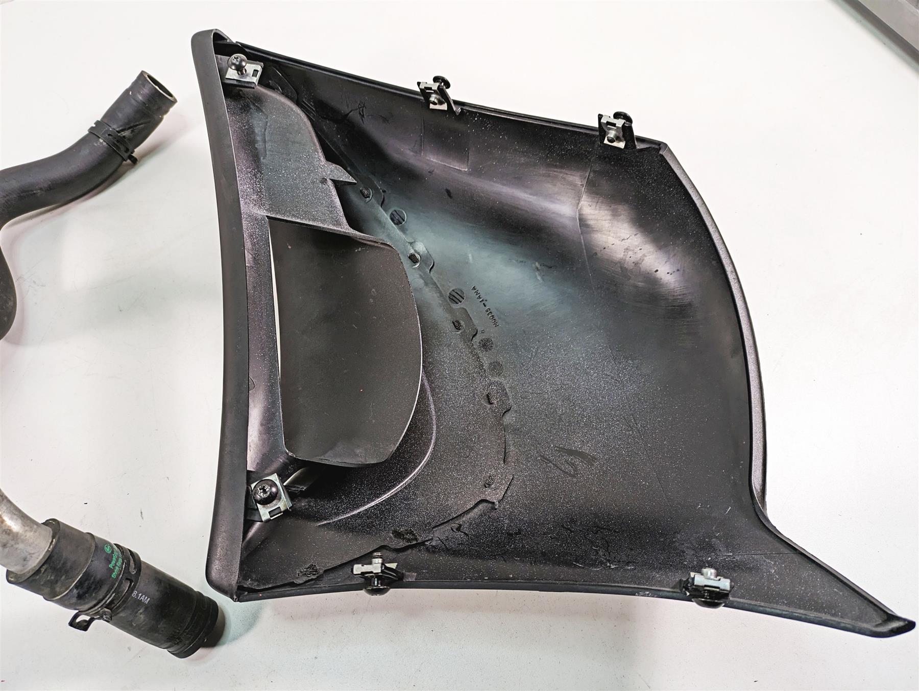 2008 Buell 1125 R Right Coolant Radiator Cover Set Q0021.1AMA M1035.1AMM {{ shop.shopifyCountryName }} - Mototech271