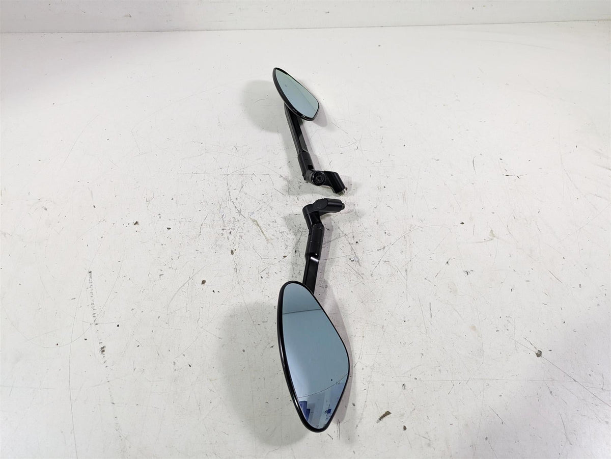 2022 BMW R1250 RT K052 Rizoma Genesi Rear View Mirror Set BS173B BS174B {{ shop.shopifyCountryName }} - Mototech271