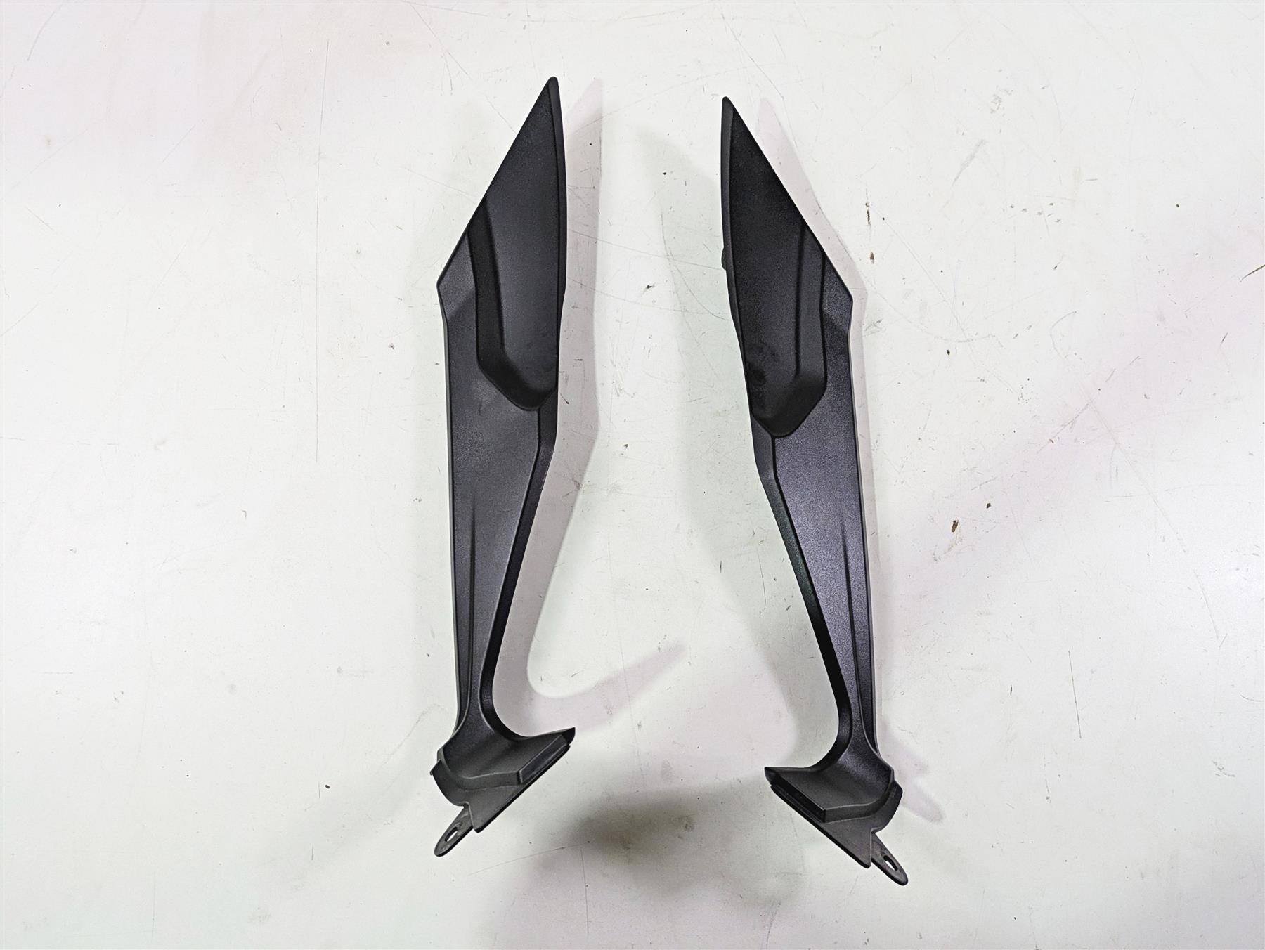 2013 Triumph Tiger 1215 Explorer Under Seat Infill Cover Fairings T2309023 {{ shop.shopifyCountryName }} - Mototech271