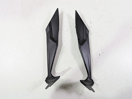 2013 Triumph Tiger 1215 Explorer Under Seat Infill Cover Fairings T2309023 {{ shop.shopifyCountryName }} - Mototech271