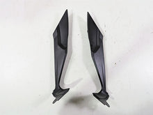 Load image into Gallery viewer, 2013 Triumph Tiger 1215 Explorer Under Seat Infill Cover Fairings T2309023
