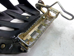 2020 Yamaha YFM 700 Raptor Foot Peg Rest Set L 1PE-F7411-00-00 R 1PE-F7421-00-00