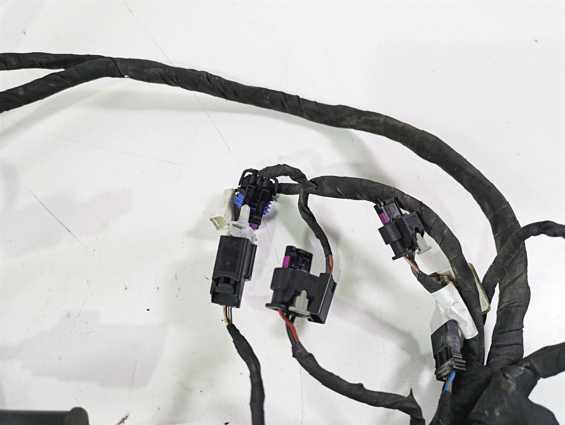 2022 Harley RA1250 S Pan America Engine Wiring Harness No Cuts 69201899A {{ shop.shopifyCountryName }} - Mototech271